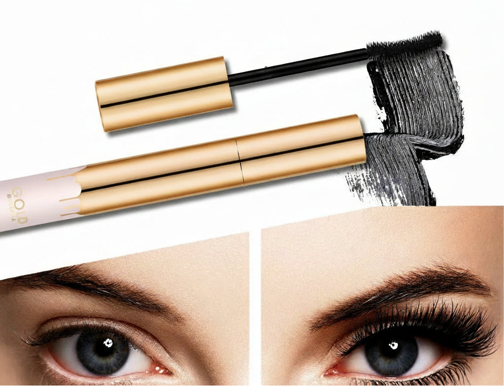 O.TWO.O Éclat 3D Lash Mascara – Lengthening & Volumizing