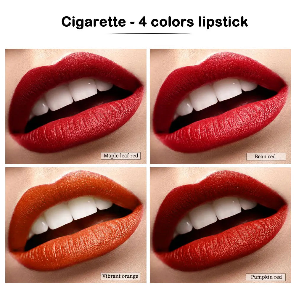 Lasting Stick™ Élégance Matte Lip Quartet