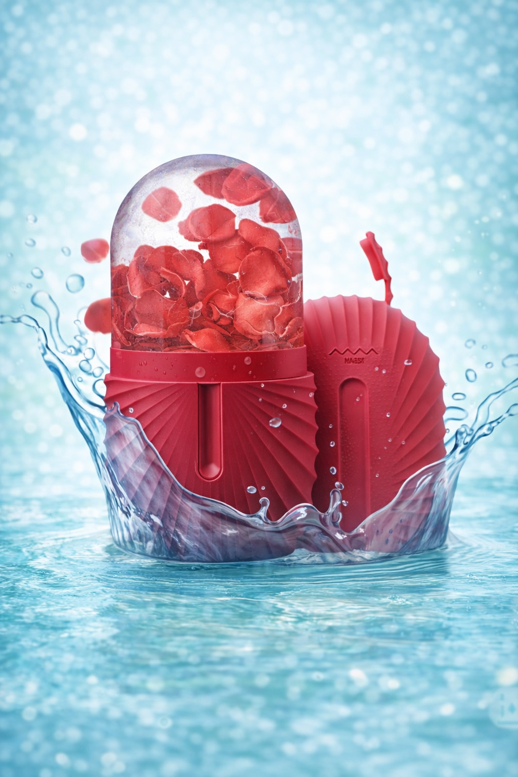 LUMÉRA CryoGlow Roller