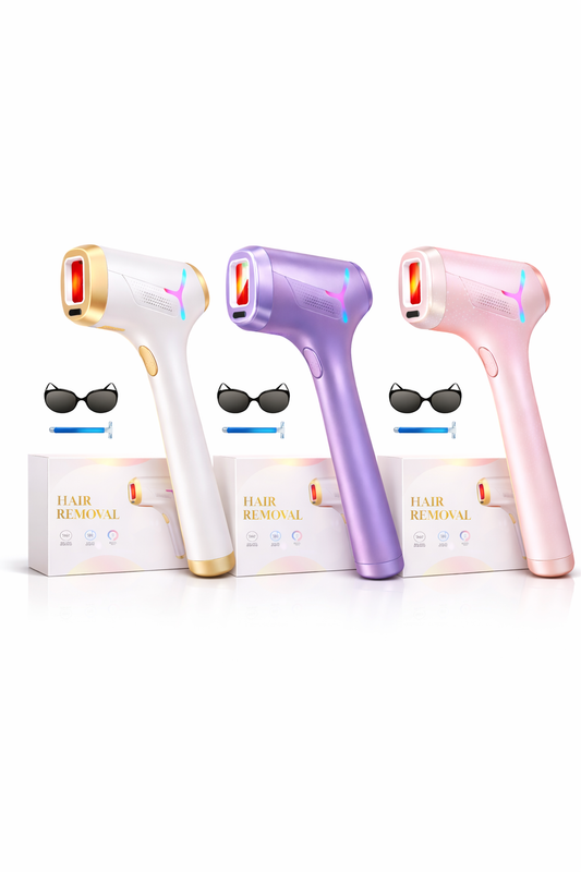 LUMÉRA IPL Luxe Hair Removal