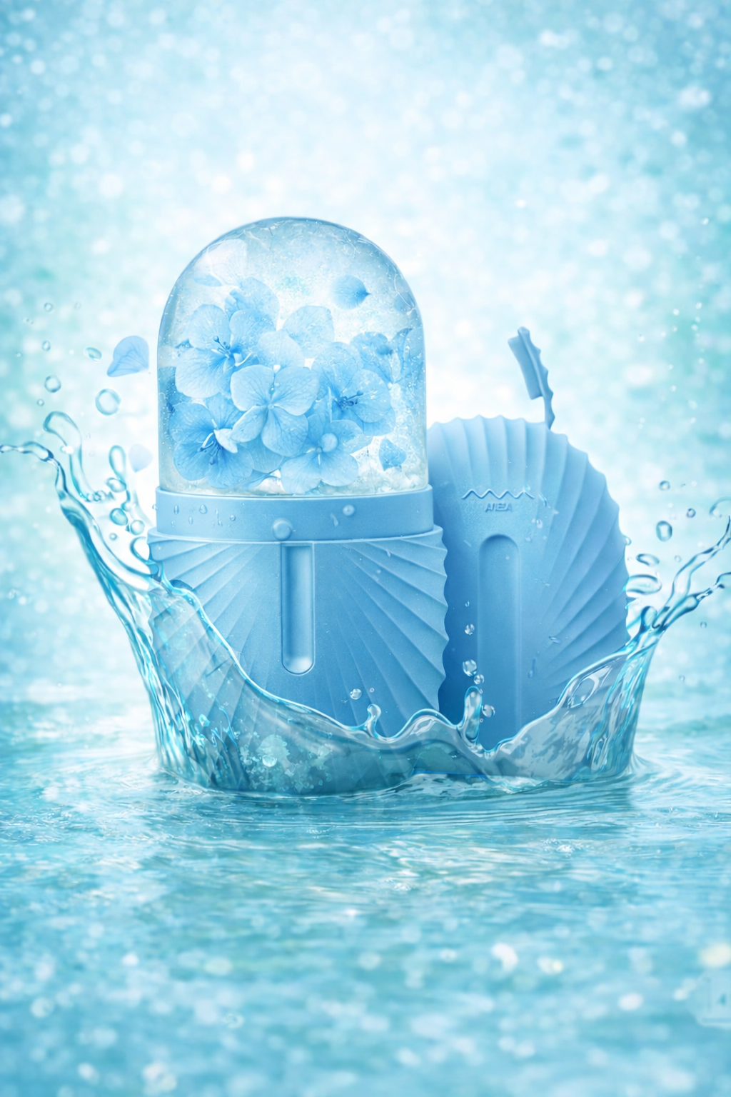 LUMÉRA CryoGlow Roller