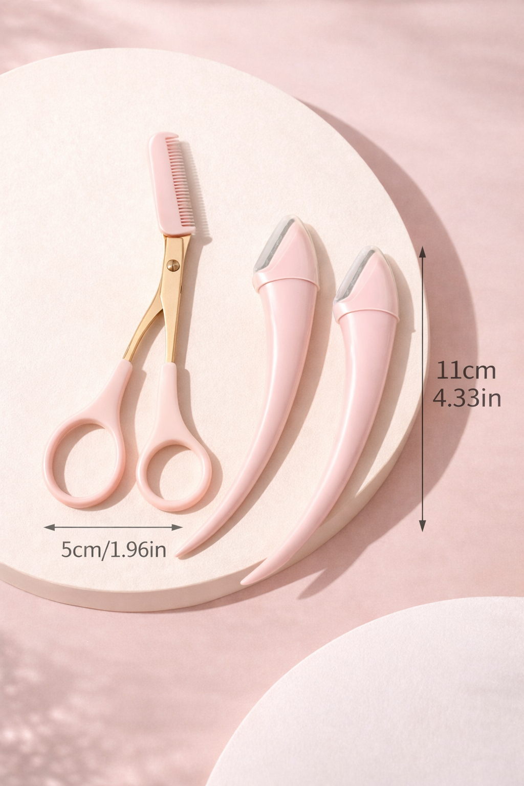 LUMÉRA BrowÉlite™ Trimmer Set