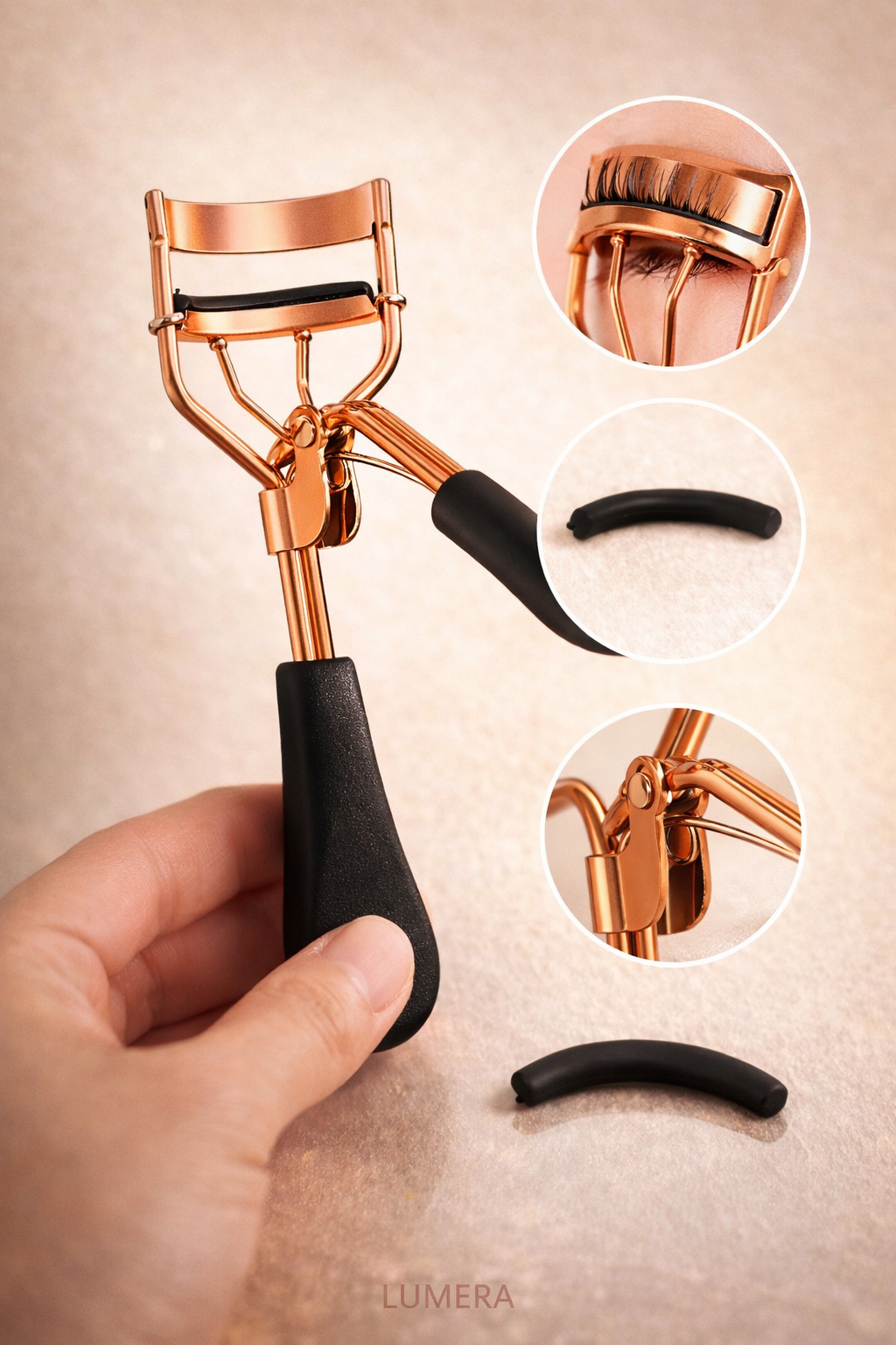 PureForm Lash Curler Kit