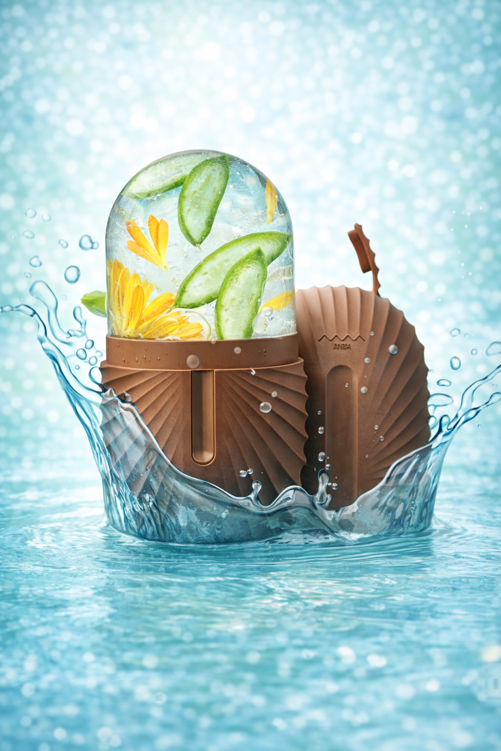 LUMÉRA CryoGlow Roller