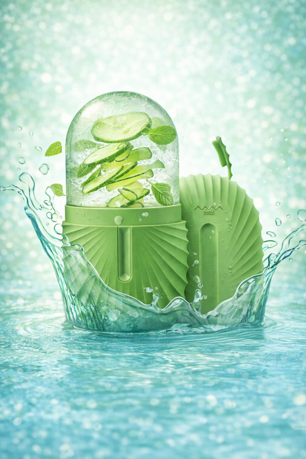 LUMÉRA CryoGlow Roller