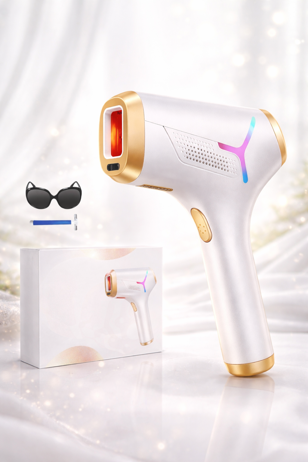 LUMÉRA IPL Luxe Hair Removal