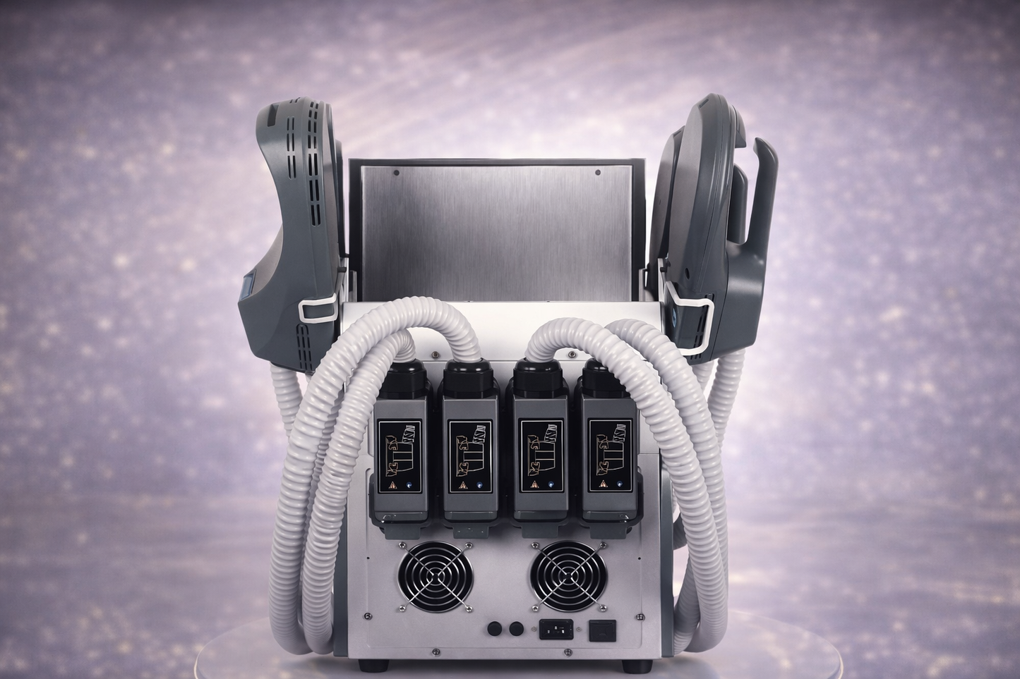 15-Tesla Professional Body Sculpting System – Advanced RF & EMS Technology