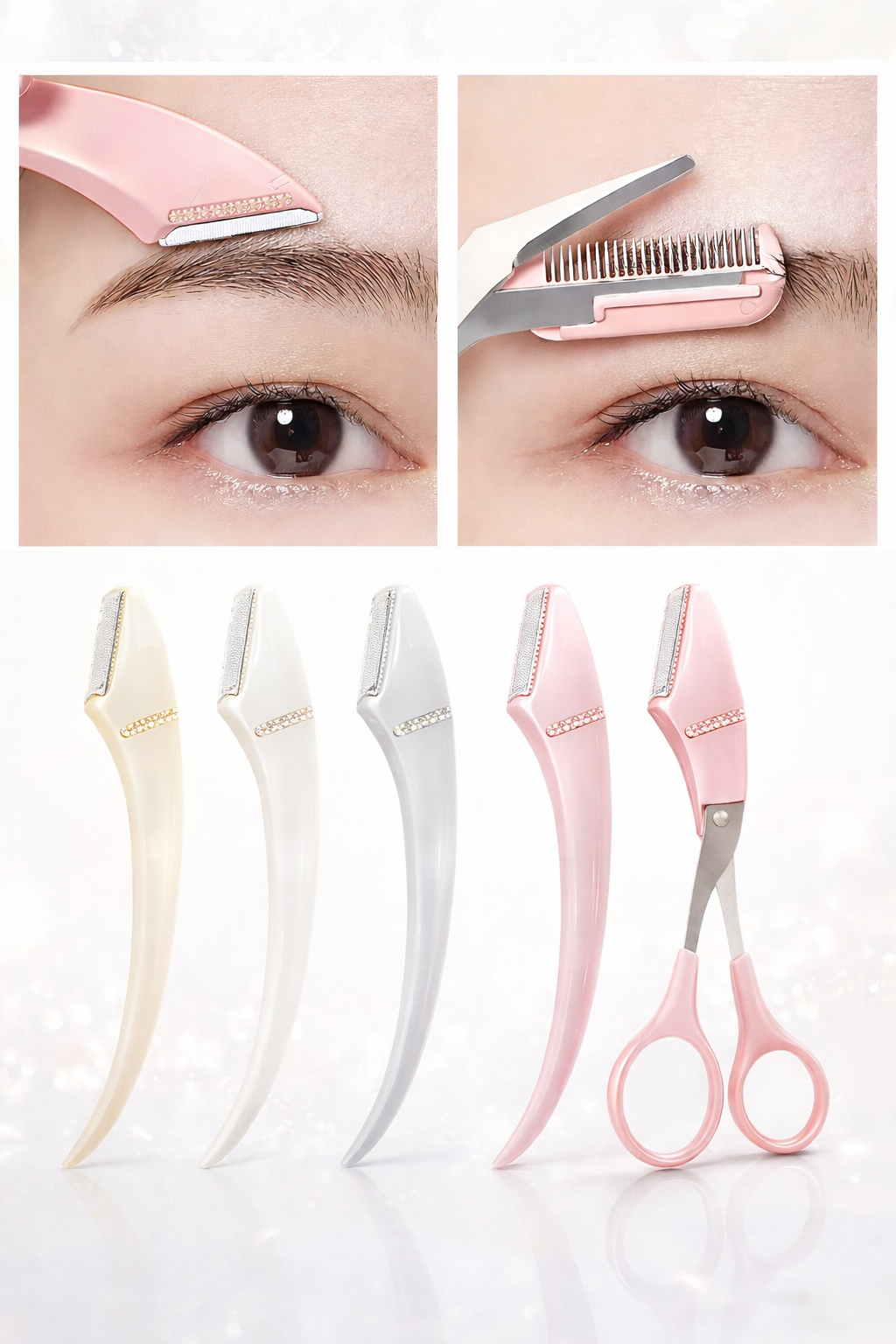LUMÉRA BrowÉlite™ Trimmer Set
