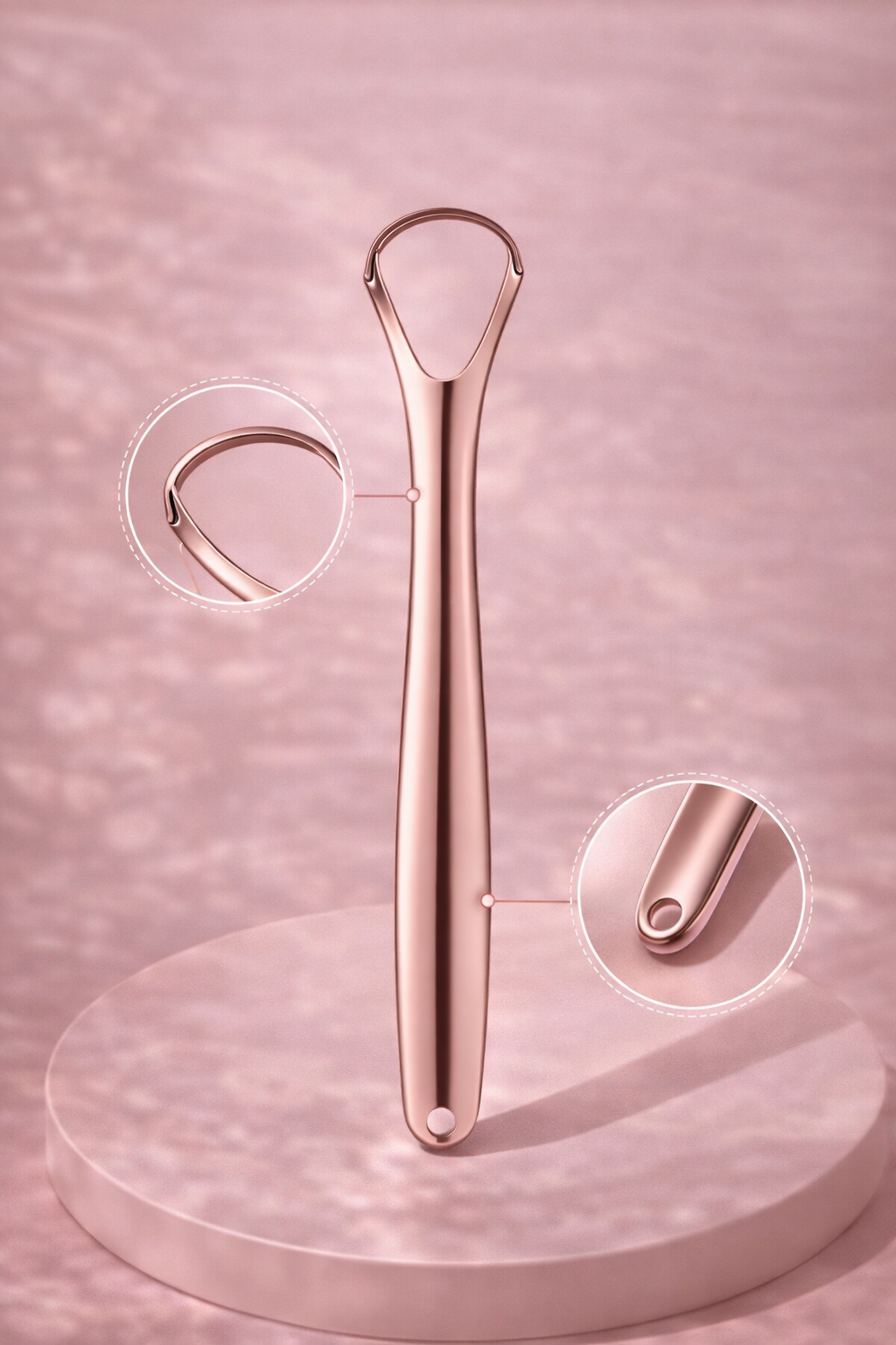 LUMÉRA OralÉlite™ Tongue Scraper