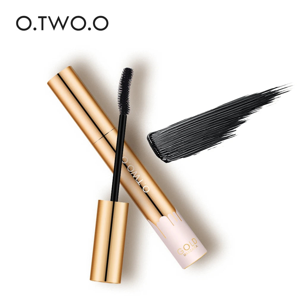 O.TWO.O Éclat 3D Lash Mascara – Lengthening & Volumizing