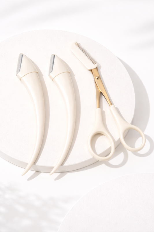 LUMÉRA BrowÉlite™ Trimmer Set