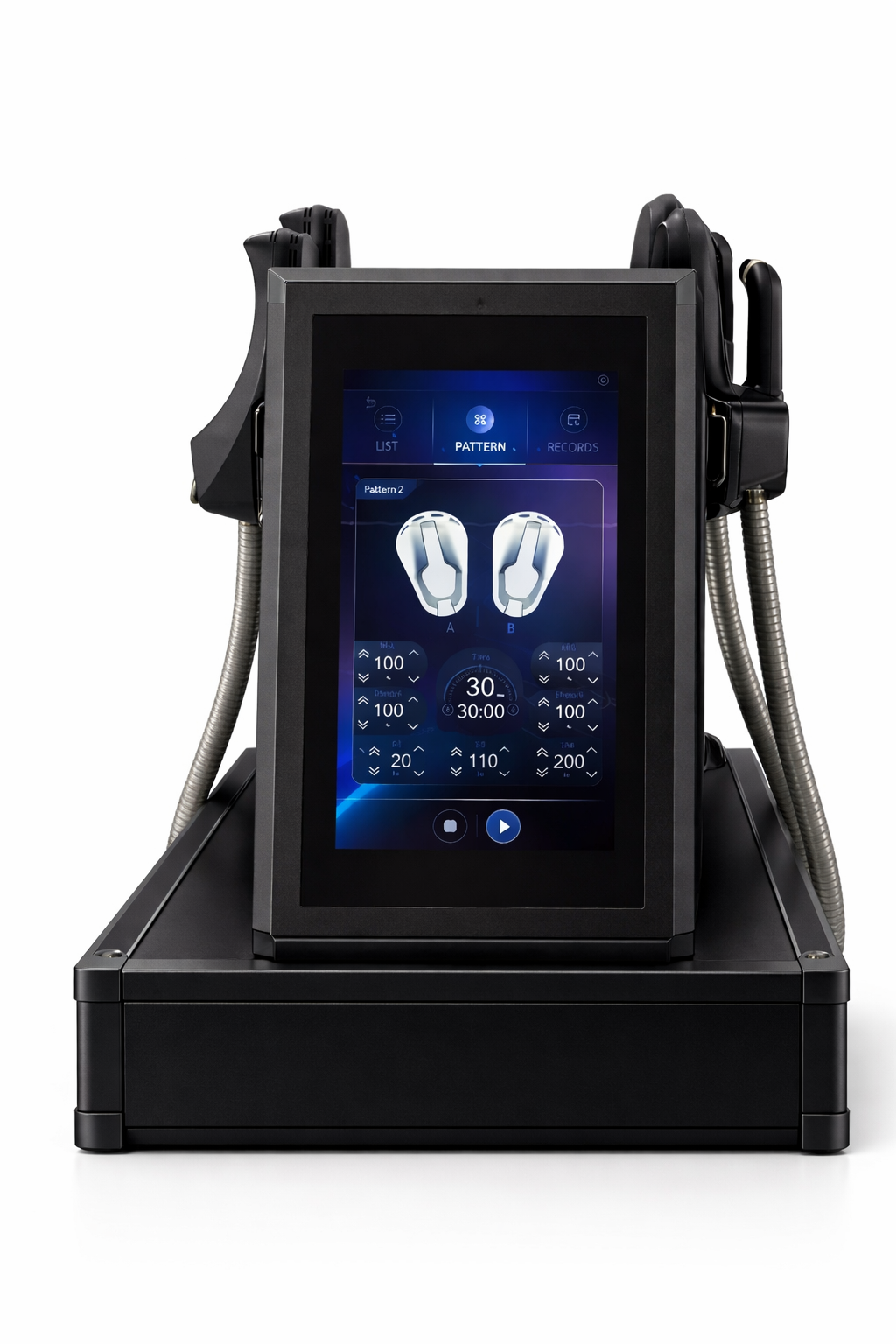 15-Tesla Professional Body Sculpting System – Advanced RF & EMS Technology