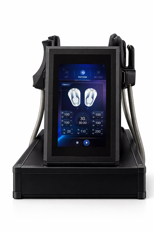 15-Tesla Professional Body Sculpting System – Advanced RF & EMS Technology