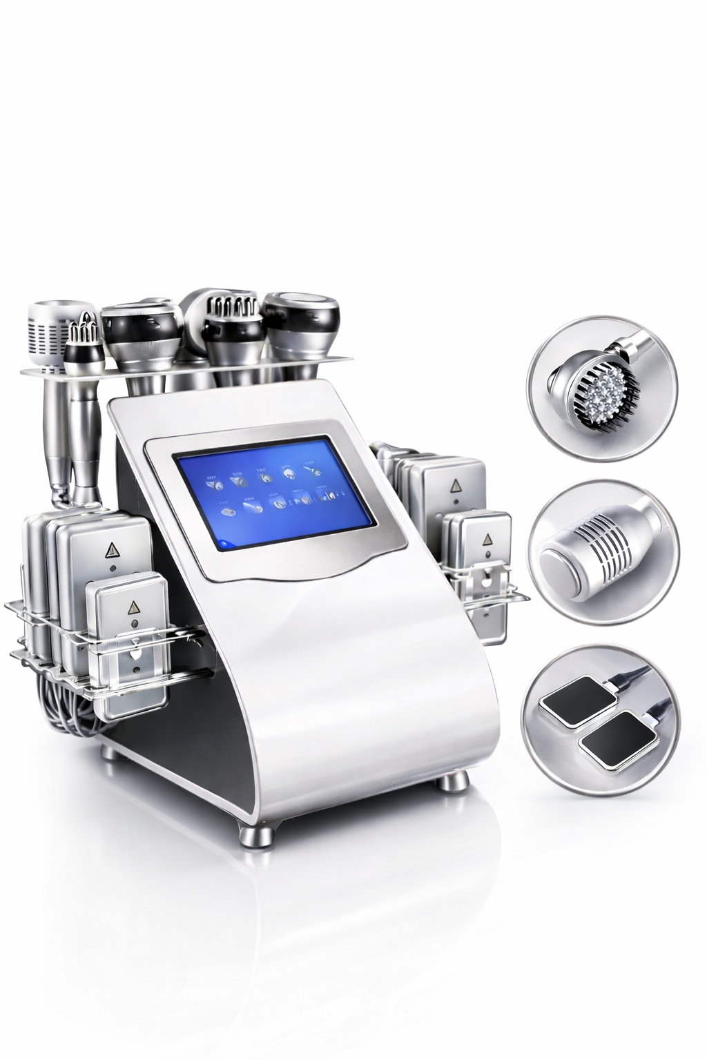 Signature 9-in-1 Ultrasonic & Vacuum Body Sculpting Machine – Precision Fat Reduction