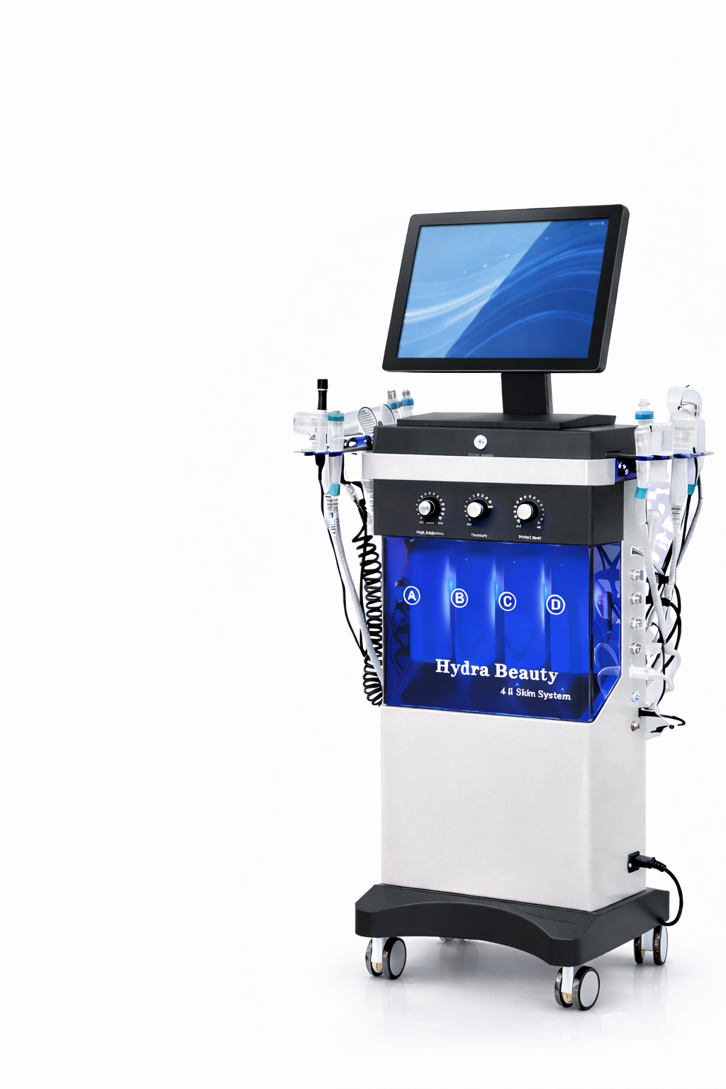 Professional 14-in-1 Hydro Facial Machine for Advanced Skin Rejuvenation