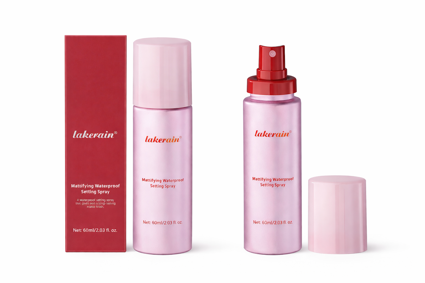 Élite Matte Control Fixer