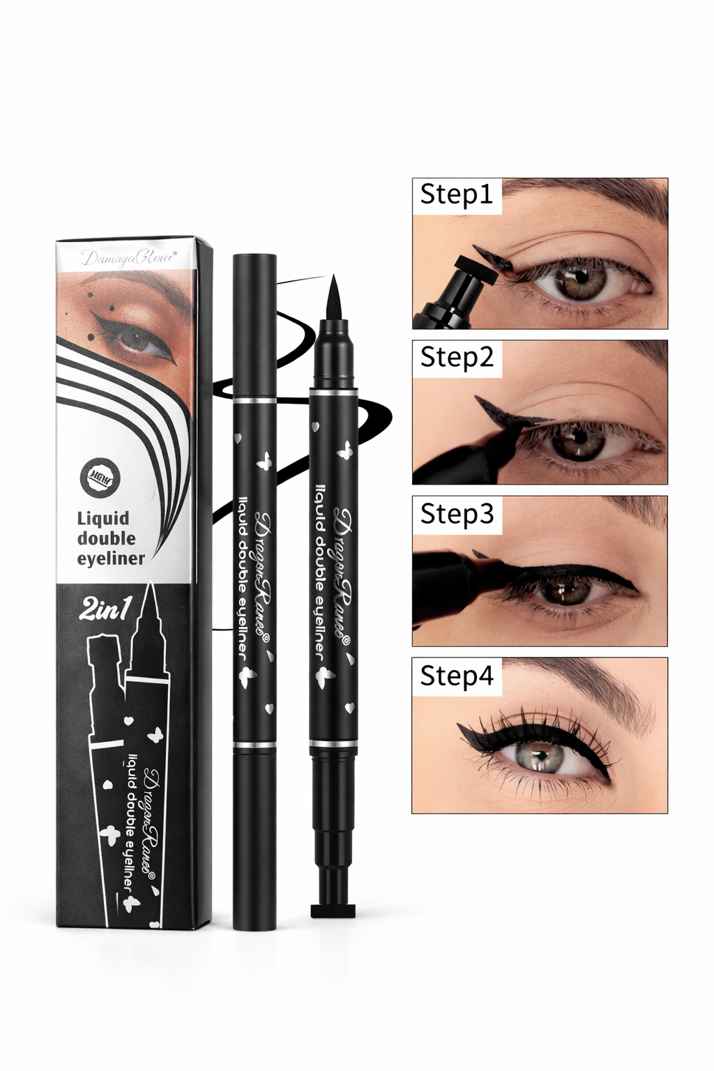 Élite Duo Stamp Eyeliner