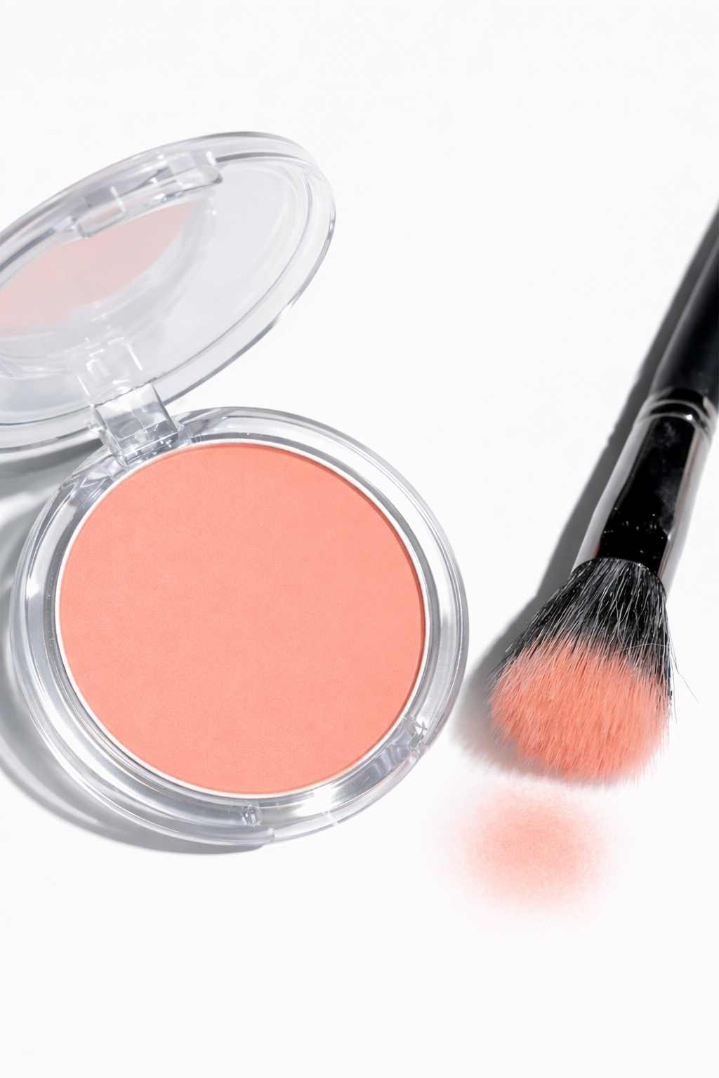 Monochrome Élégance Blush Powder