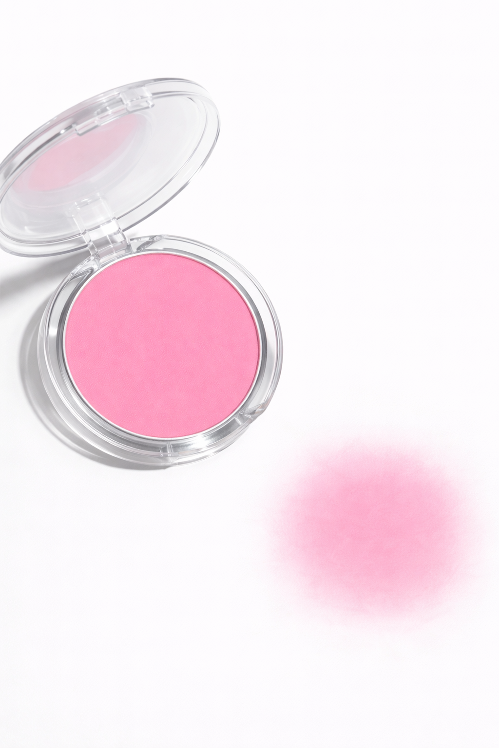 Monochrome Élégance Blush Powder