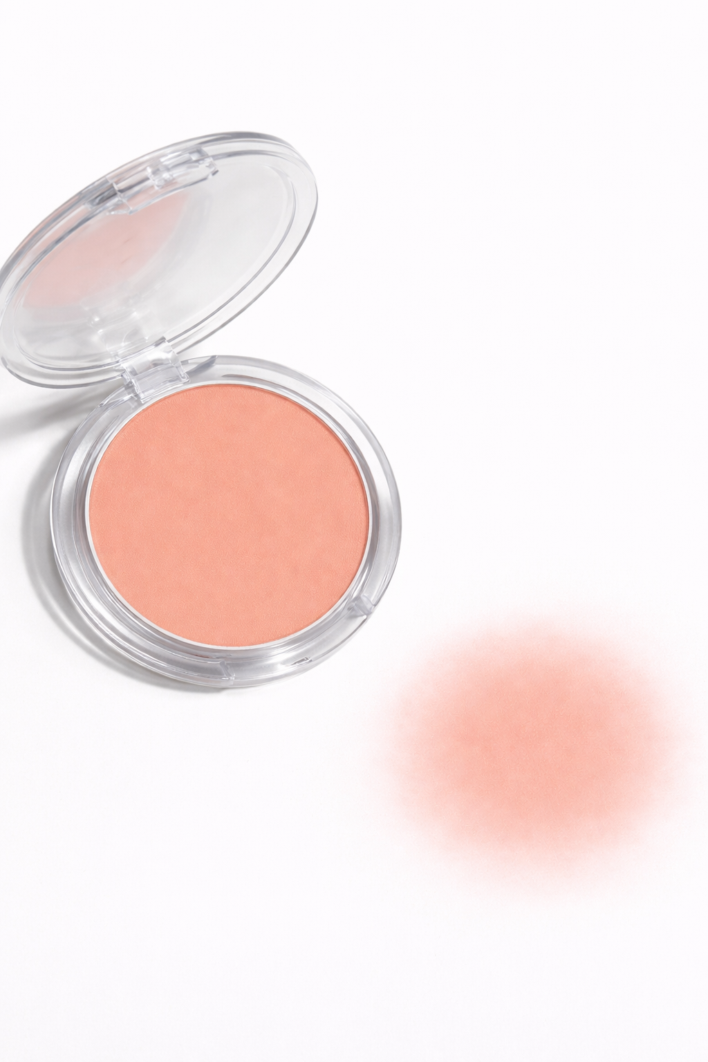 Monochrome Élégance Blush Powder