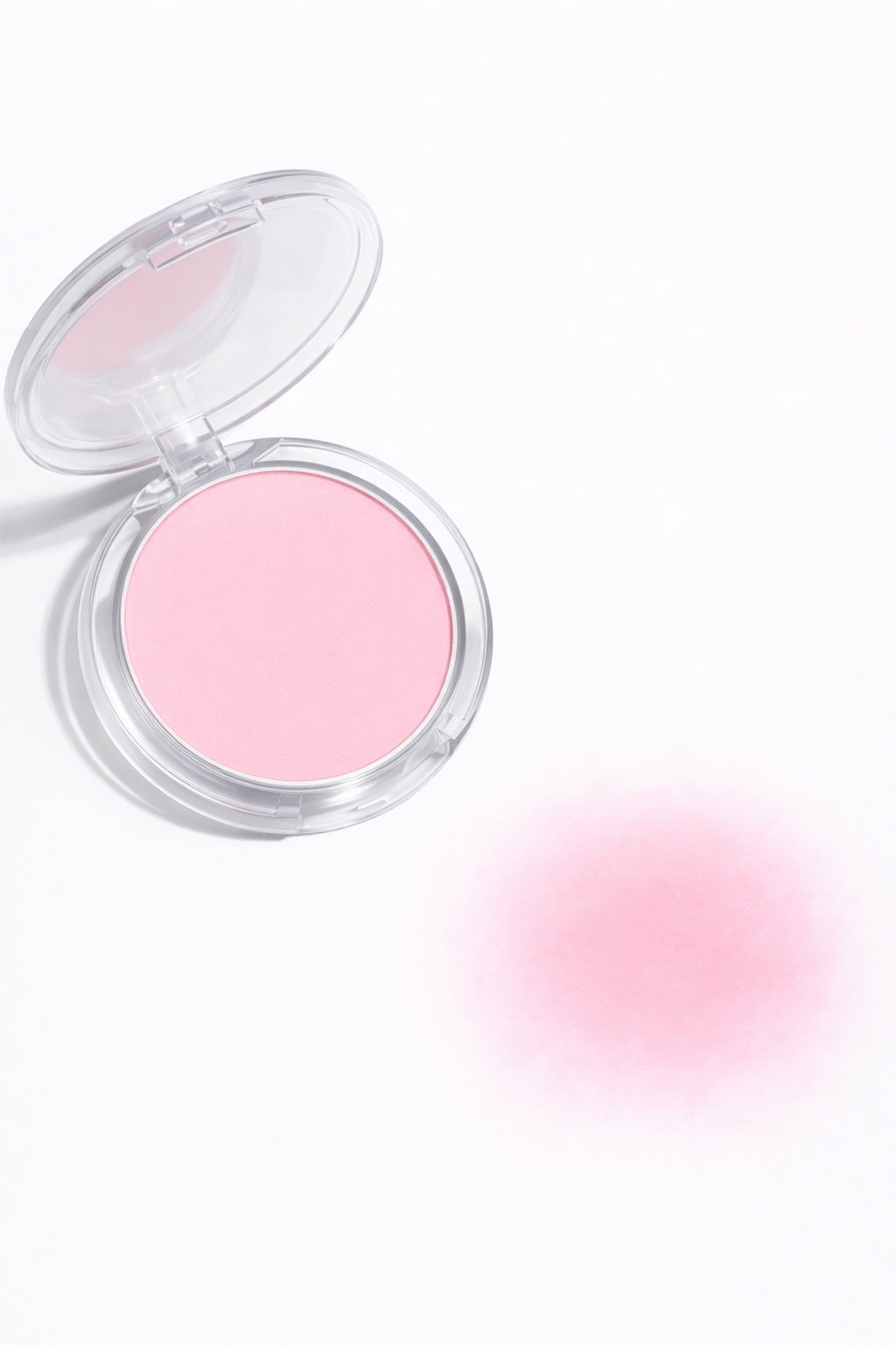 Monochrome Élégance Blush Powder