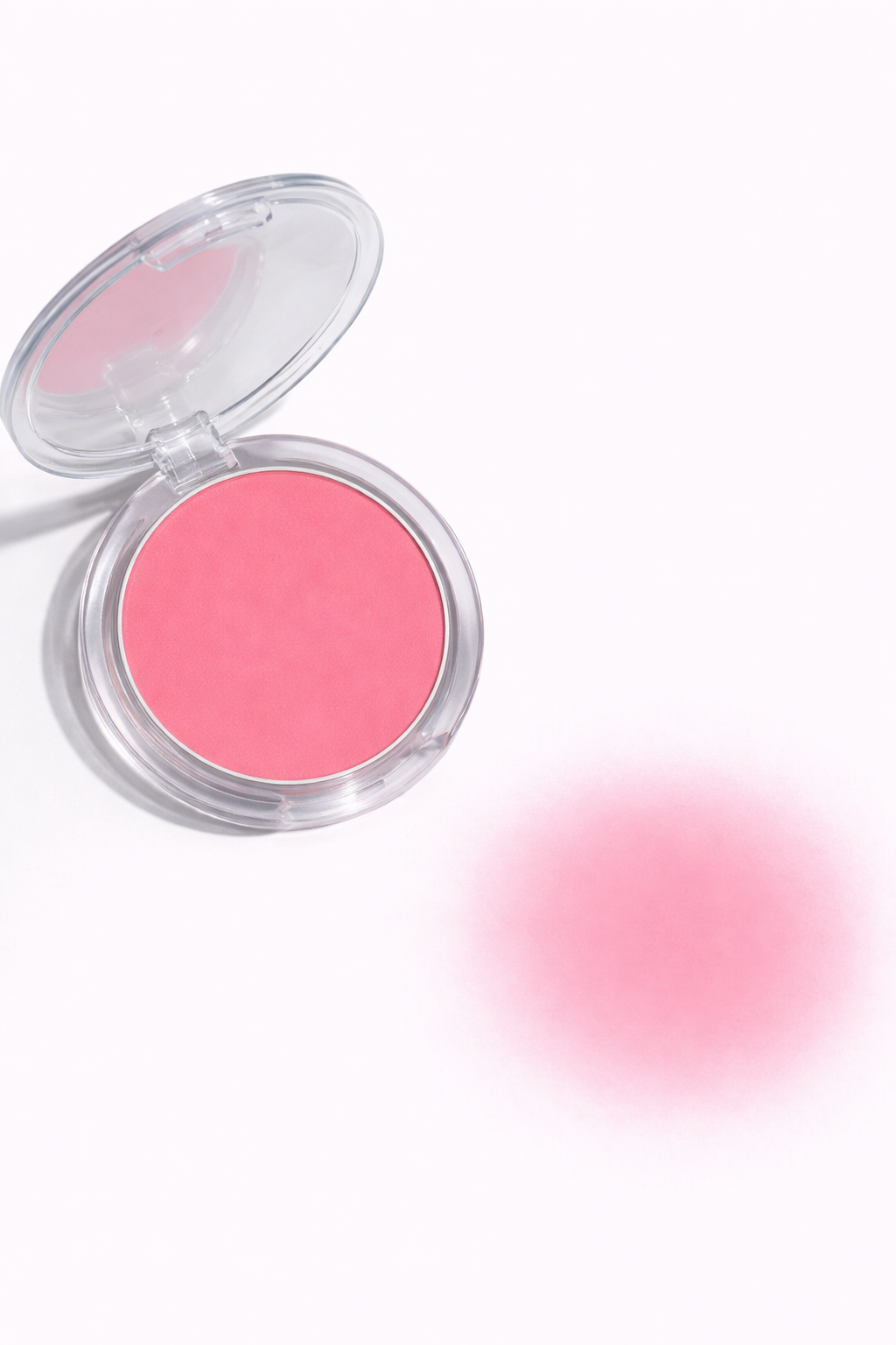 Monochrome Élégance Blush Powder