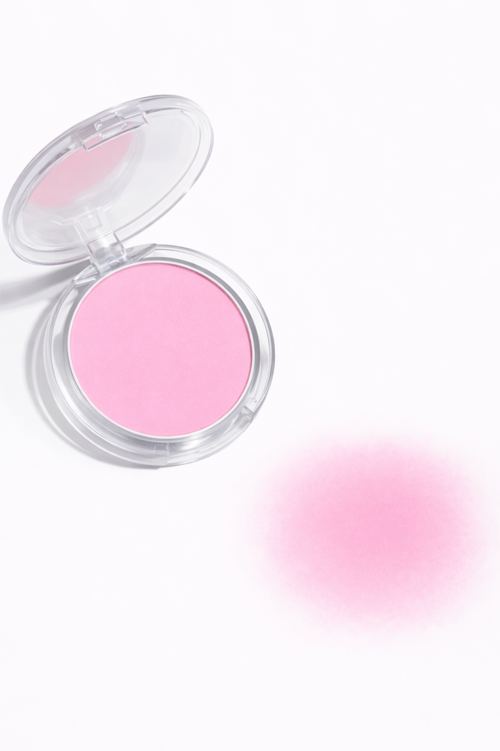 Monochrome Élégance Blush Powder
