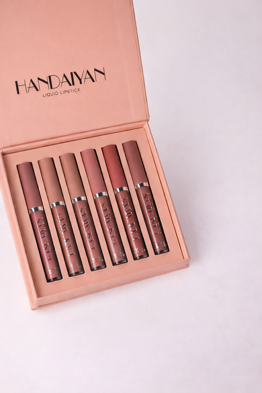 HANDAIYAN Supreme Matte Lip Edit