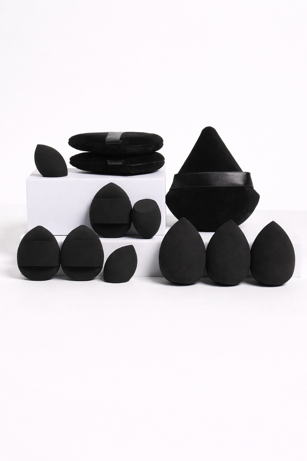 Éclat Pro 12-Piece Makeup Applicator Collection