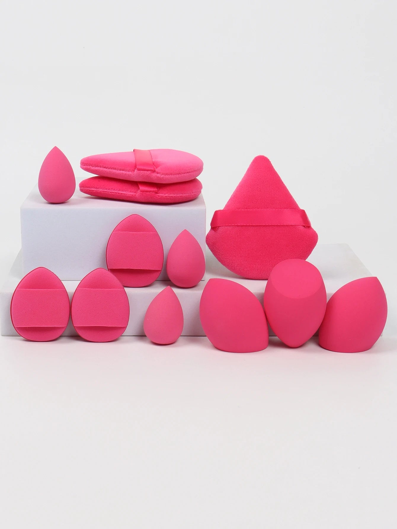 Éclat Pro 12-Piece Makeup Applicator Collection