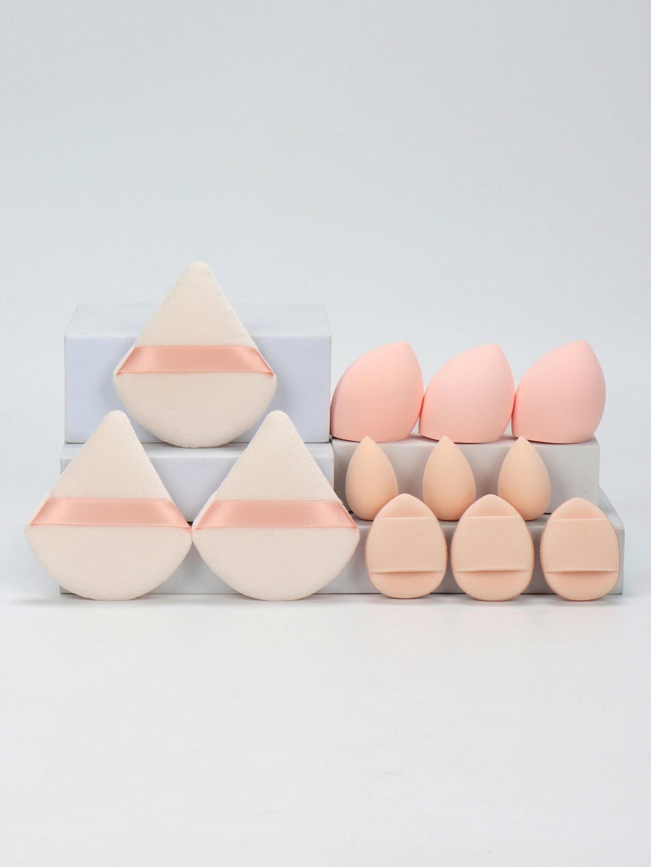 Éclat Pro 12-Piece Makeup Applicator Collection