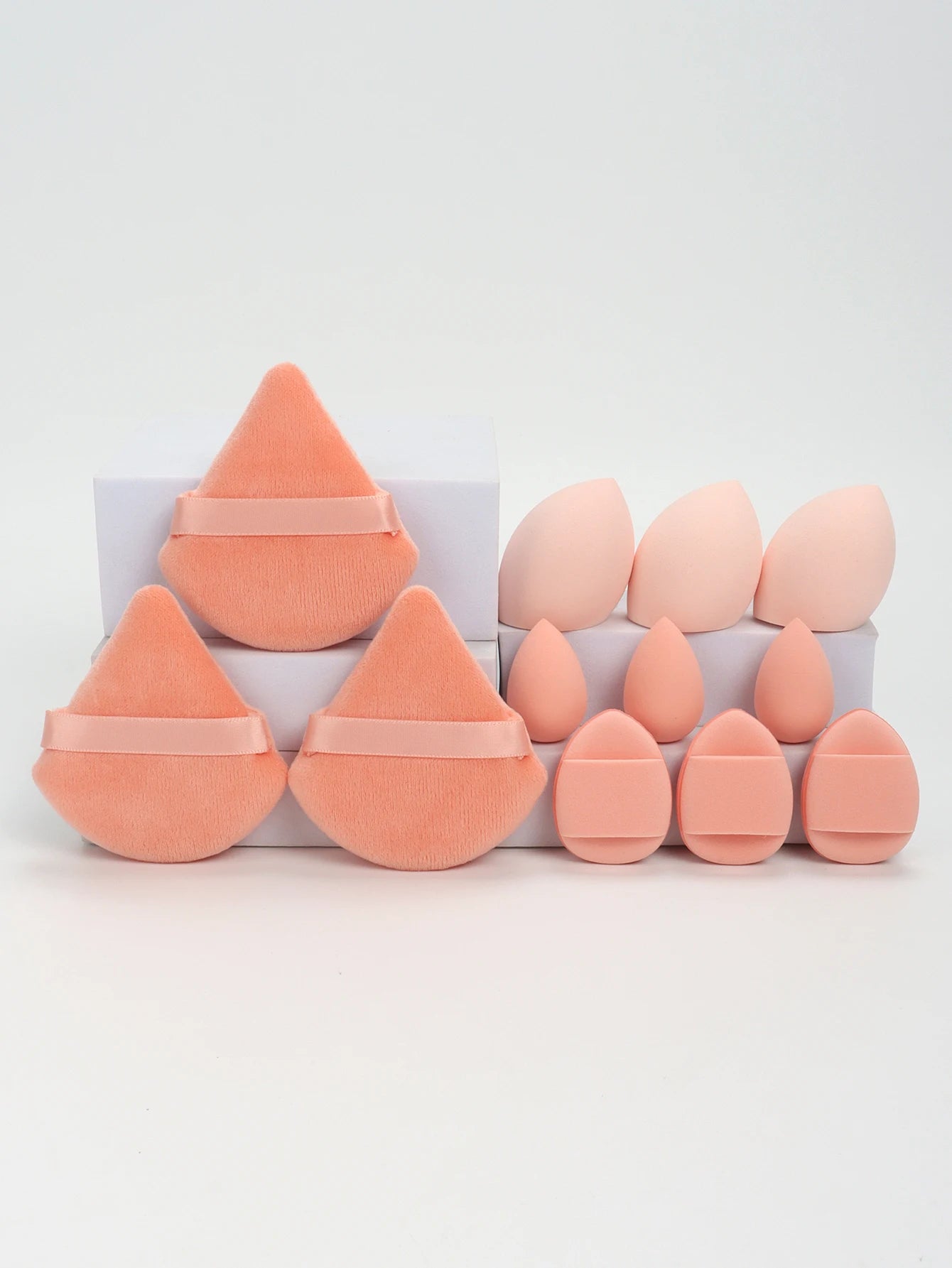 Éclat Pro 12-Piece Makeup Applicator Collection