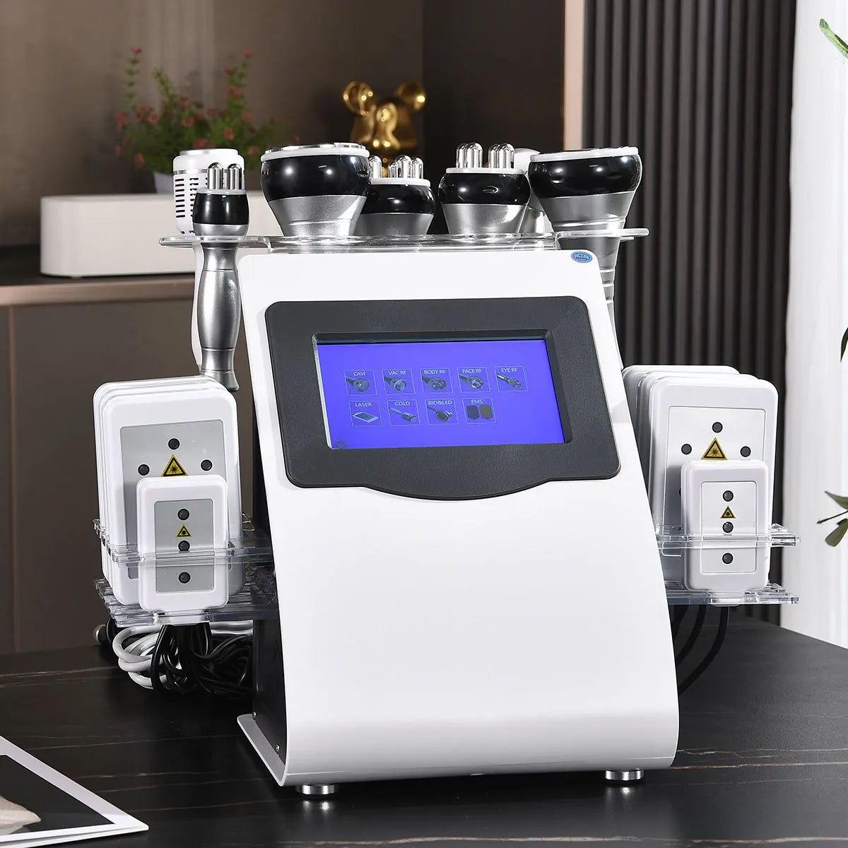 Signature 9-in-1 Ultrasonic & Vacuum Body Sculpting Machine – Precision Fat Reduction