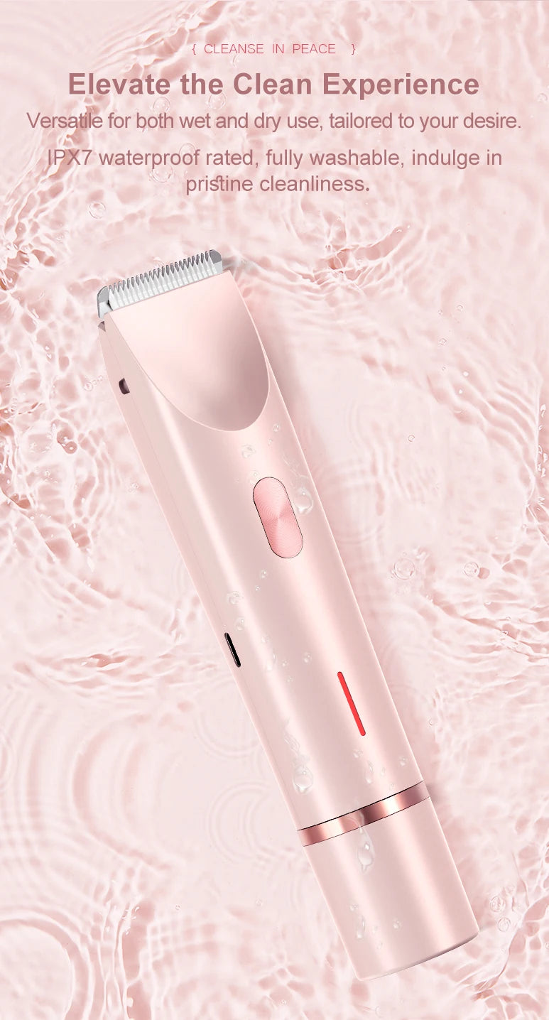 SilkTouch 2-in-1 Razor