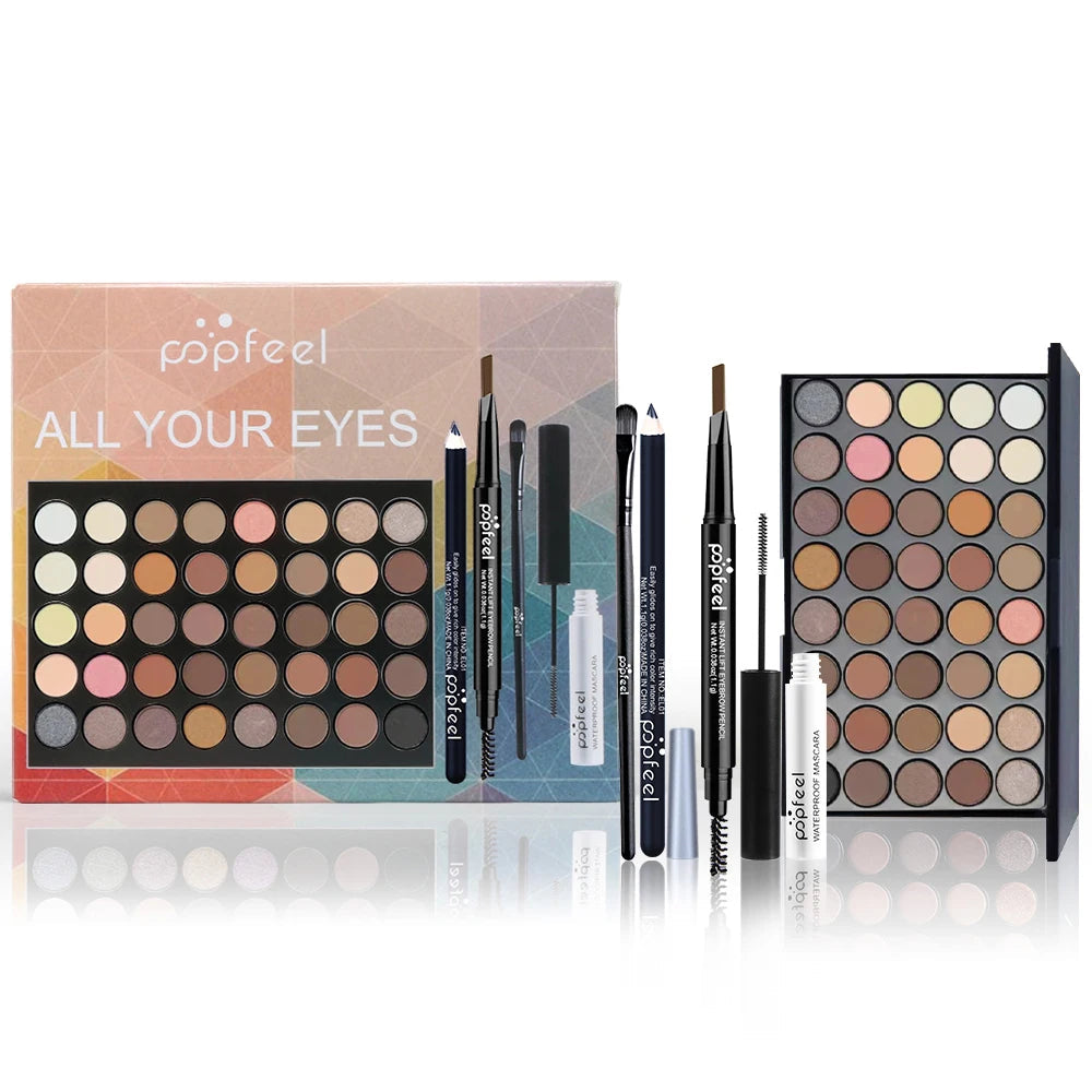 POPFEEL Éclat Signature Eye Set