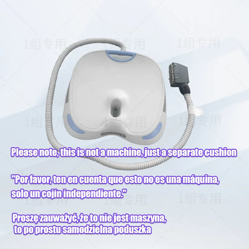 15-Tesla Professional Body Sculpting System – Advanced RF & EMS Technology