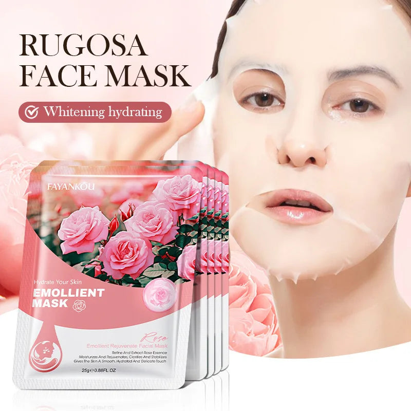 PureGlow Fruit Essence Mask Set