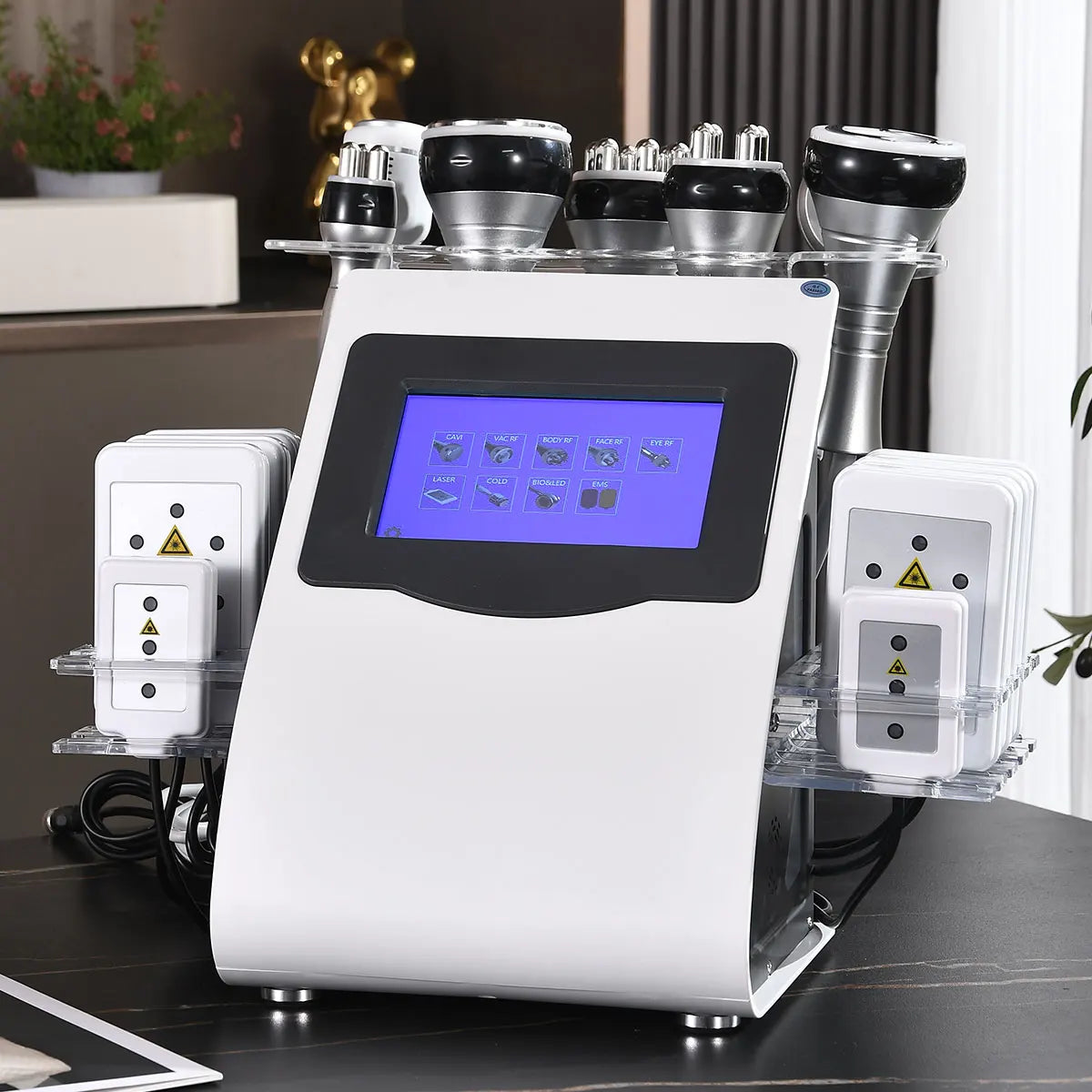 Signature 9-in-1 Ultrasonic & Vacuum Body Sculpting Machine – Precision Fat Reduction