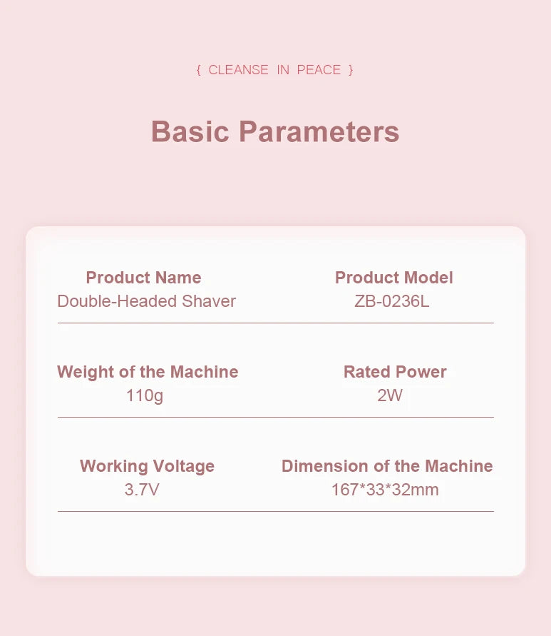 SilkTouch 2-in-1 Razor