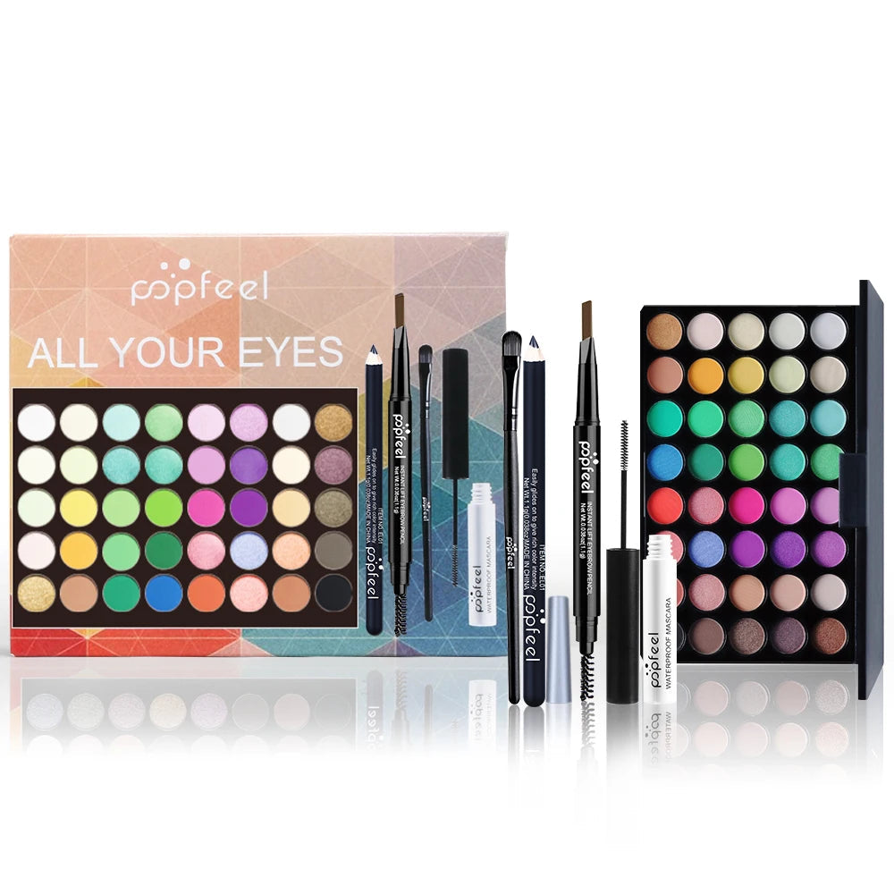 POPFEEL Éclat Signature Eye Set