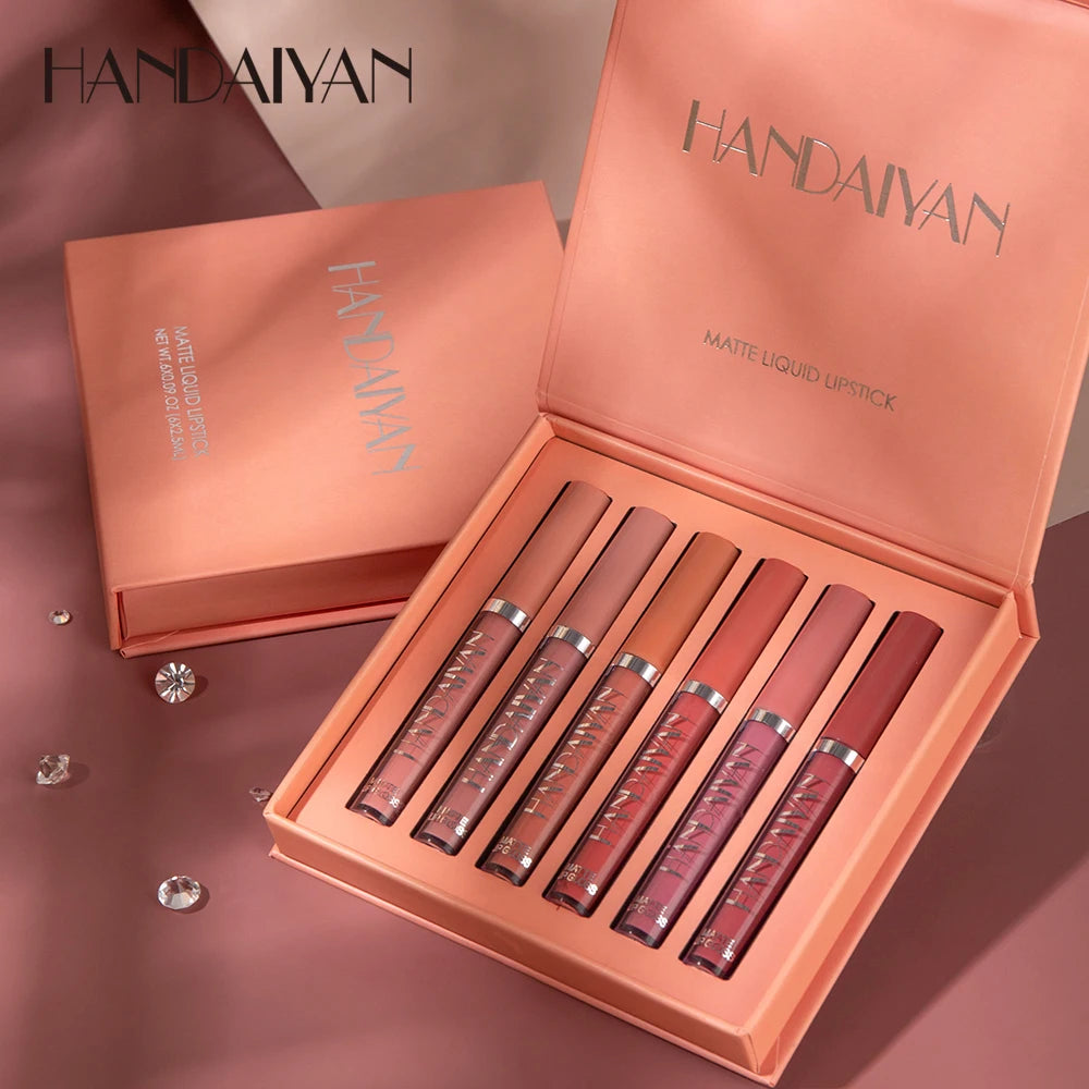 HANDAIYAN Supreme Matte Lip Edit