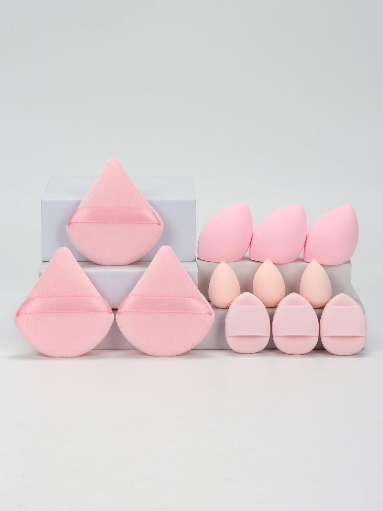 Éclat Pro 12-Piece Makeup Applicator Collection