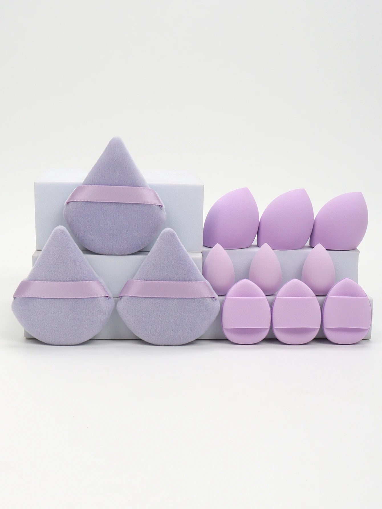 Éclat Pro 12-Piece Makeup Applicator Collection