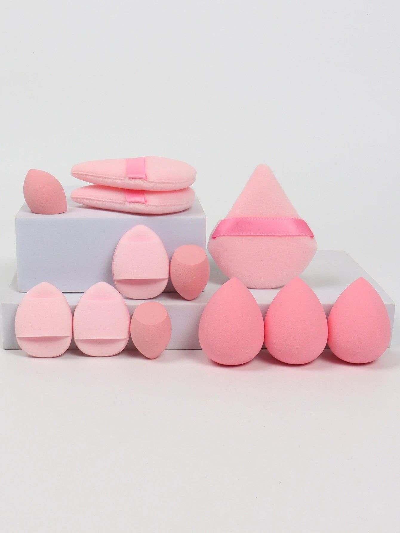 Éclat Pro 12-Piece Makeup Applicator Collection