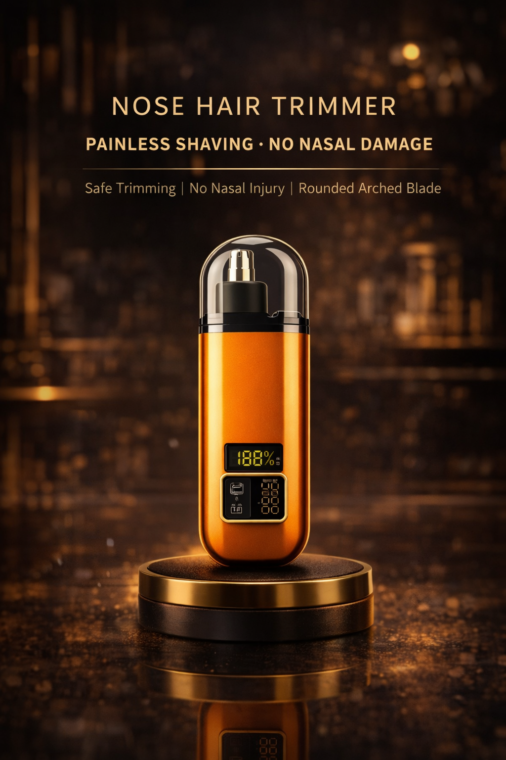 SteelEdge™ Pro Dual Trimmer